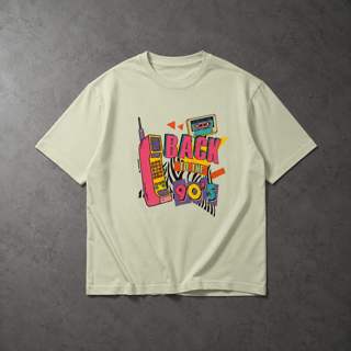 تیشرت back to the 90S