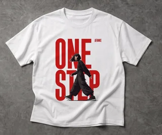 تیشرت one step