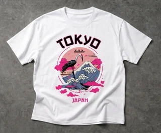 تیشرت tokyo
